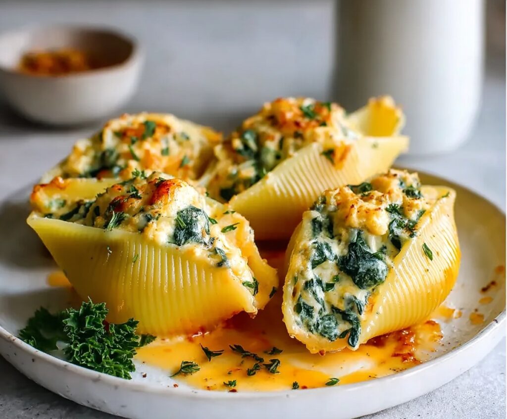 Stuffed Shells