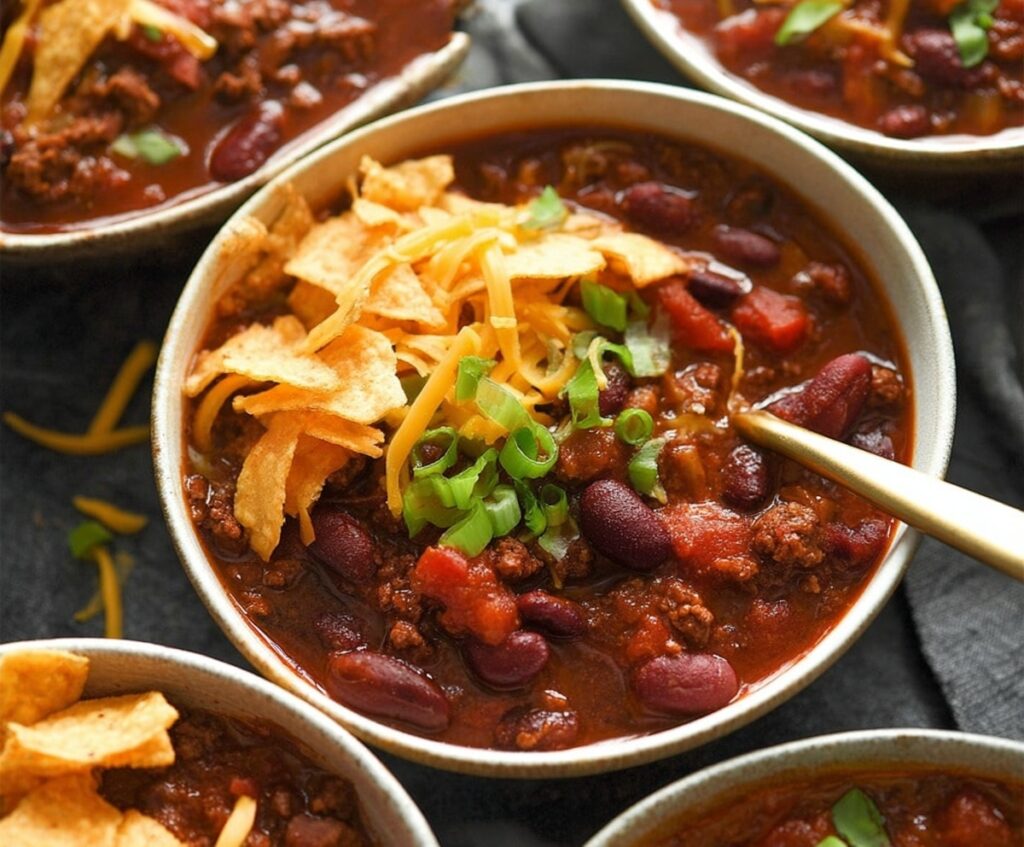 Best Beef Chili
