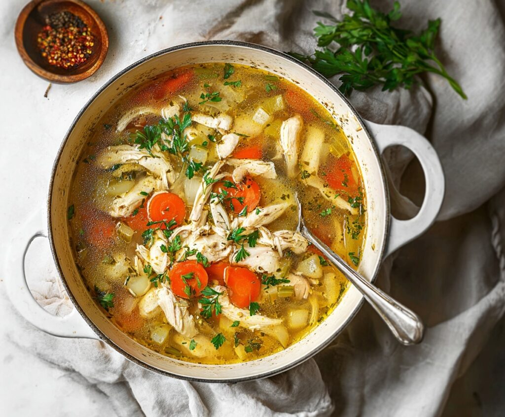 Chicken Soup