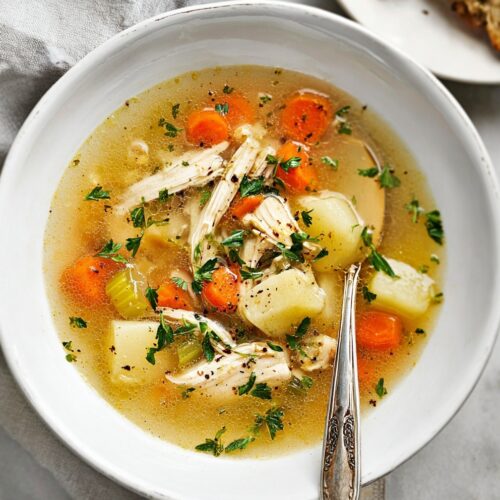 Chicken Soup