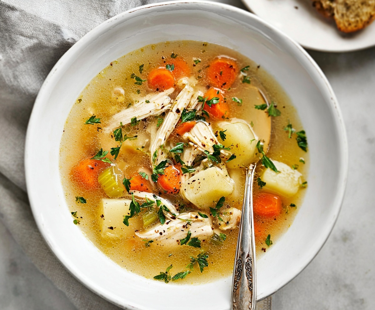 Chicken Soup