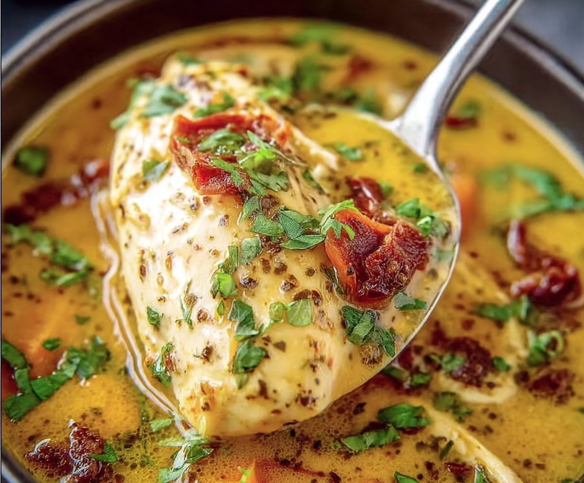 20 Chicken Soup Recipes to Keep You Cozy All Season Long