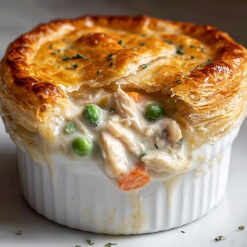 chicken pot pie