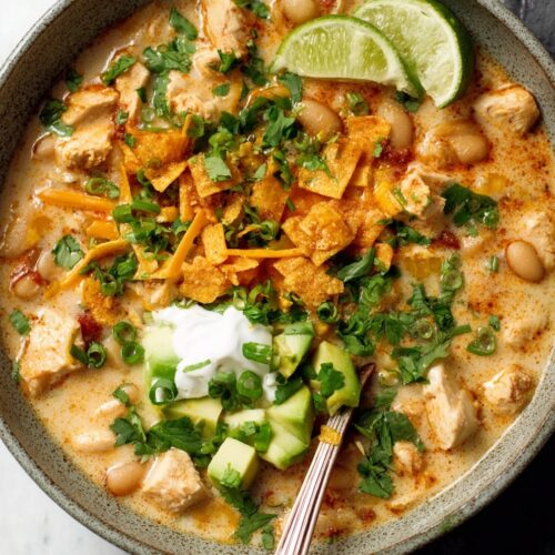 chicken chili