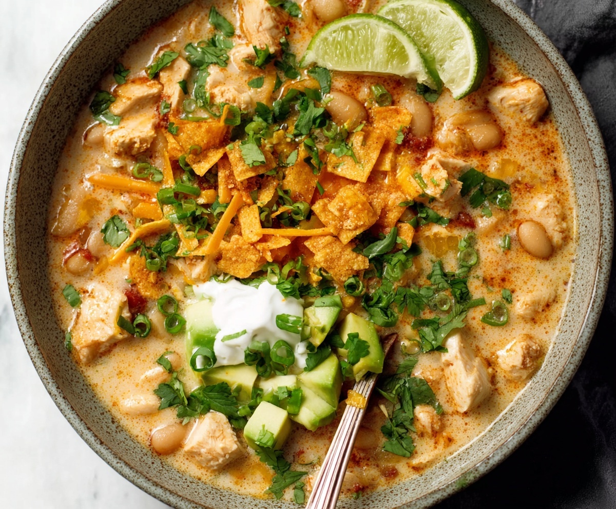 chicken chili