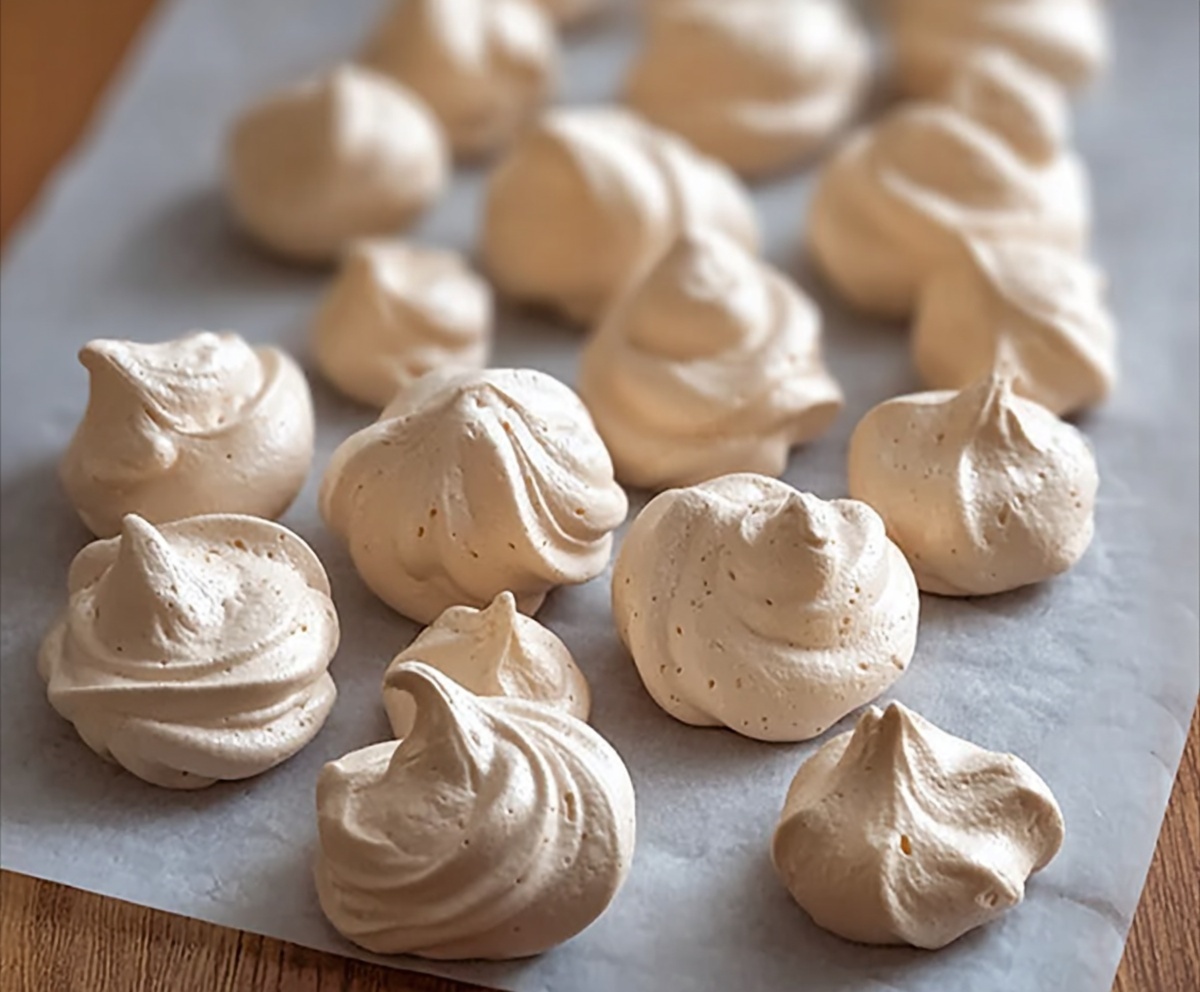 Simple Divinity Candy No Corn Syrup