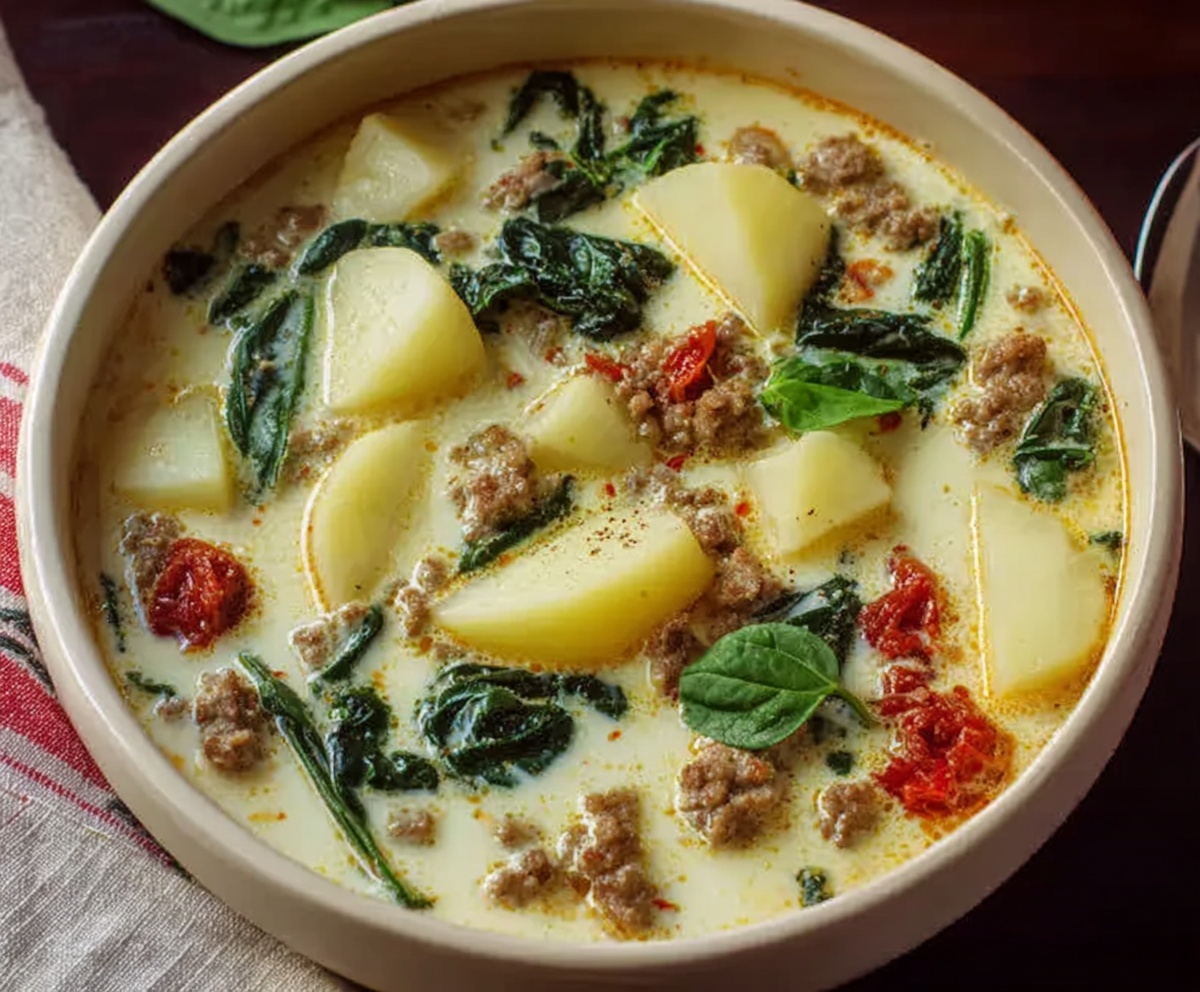 10 Easy Soups recipes to Warm You from the Inside Out