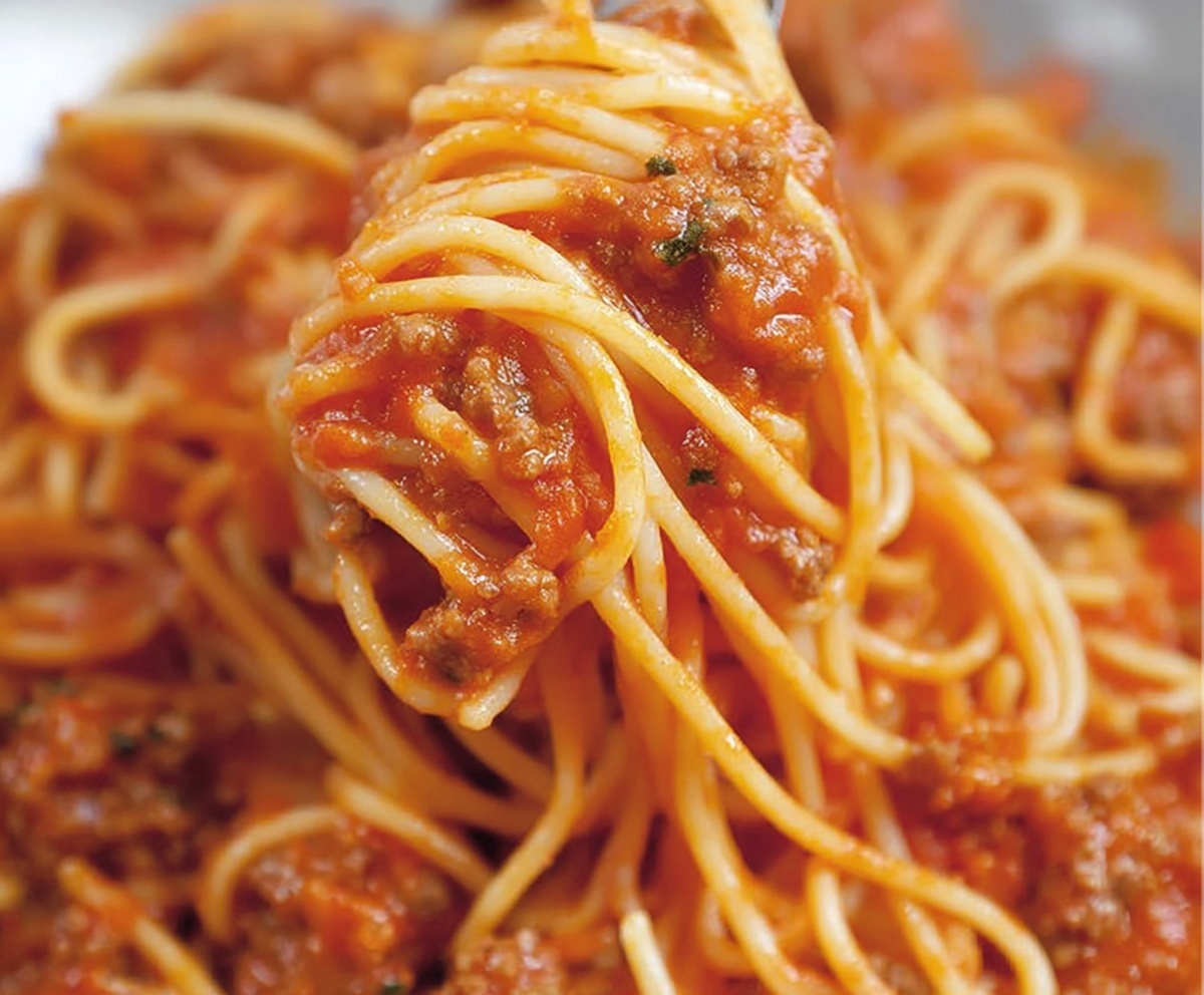 Easy Spaghetti for a Crowd