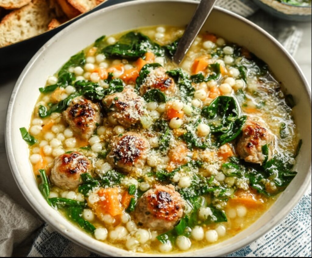 italian wedding soup