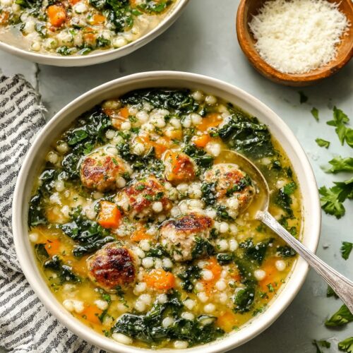 italian wedding soup