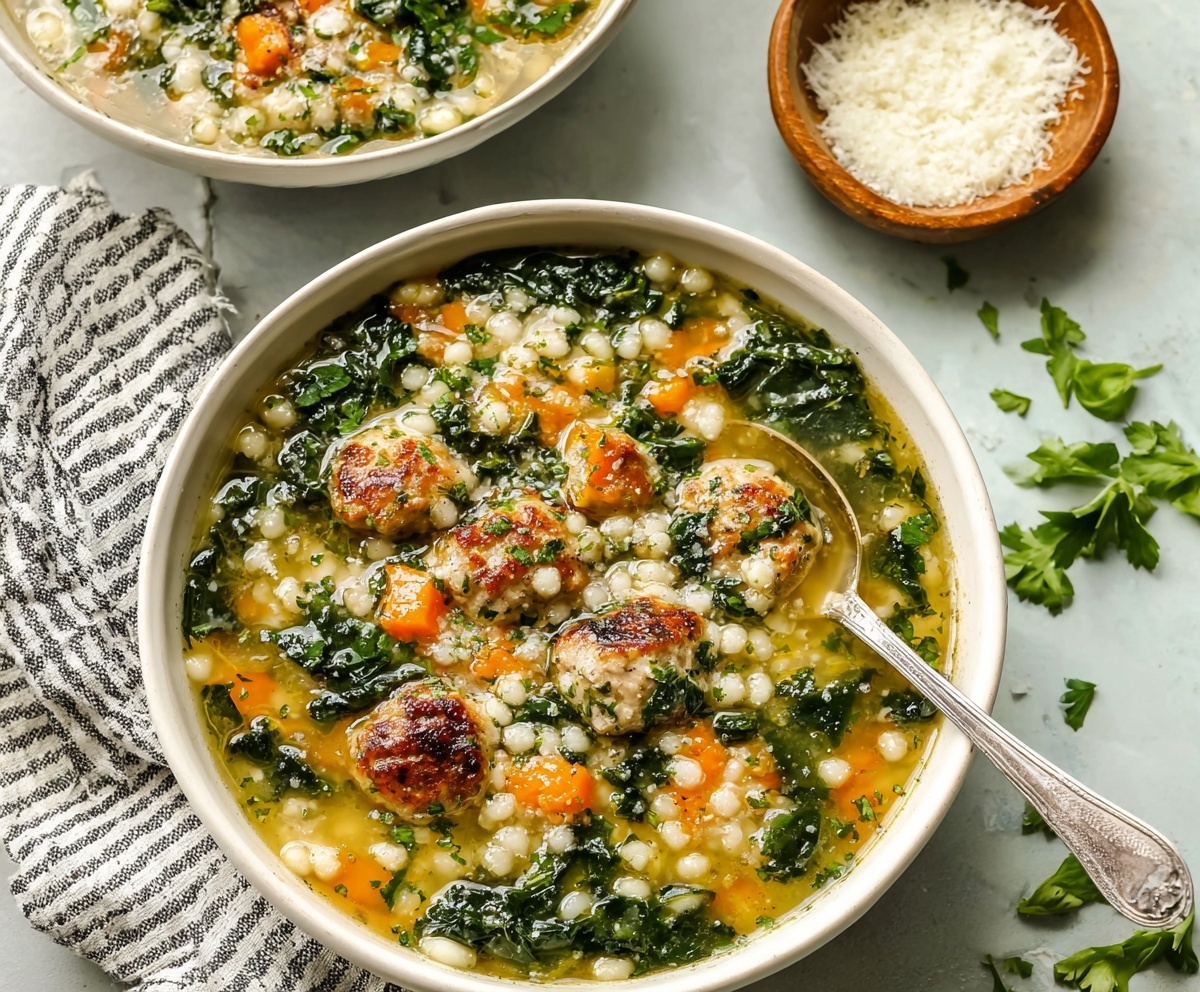 italian wedding soup