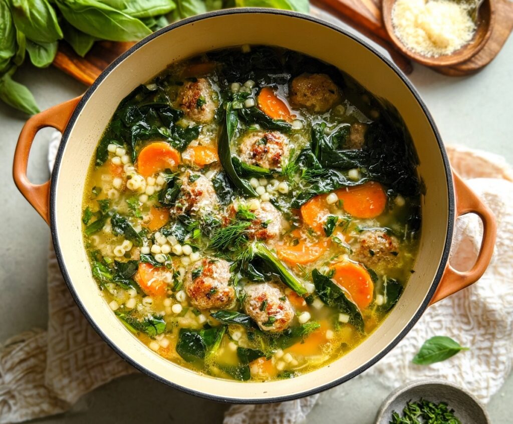 italian wedding soup