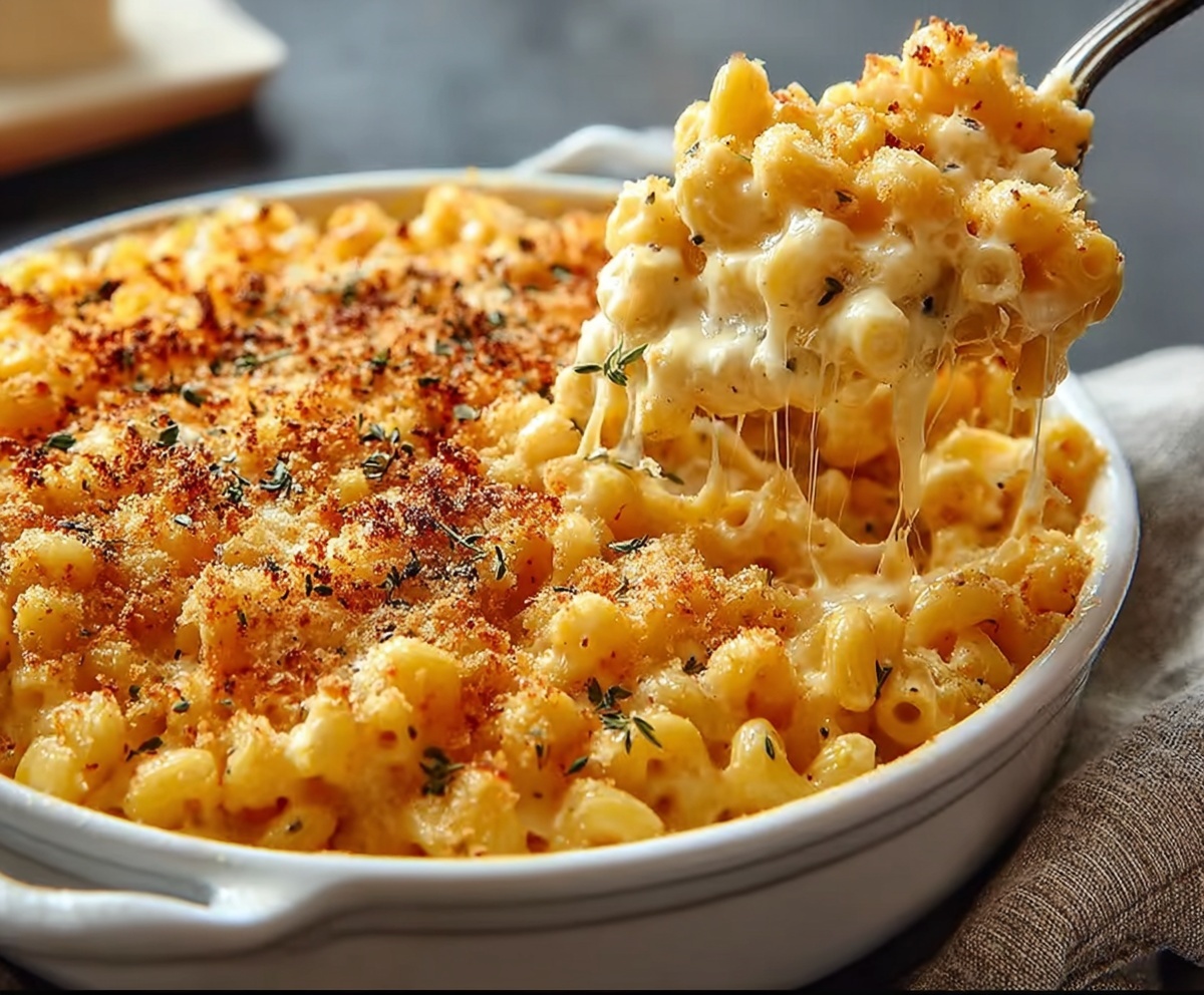 Mac and Cheese Recipe: Ultra Creamy Stovetop or Baked