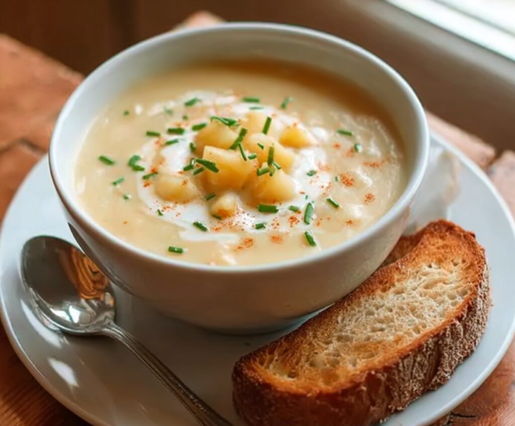Panera Potato Soup Recipe