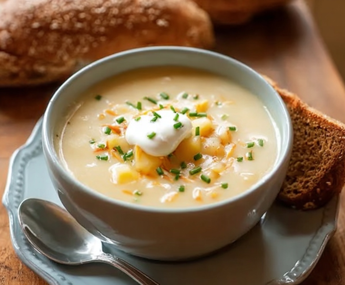 Panera Potato Soup Recipe