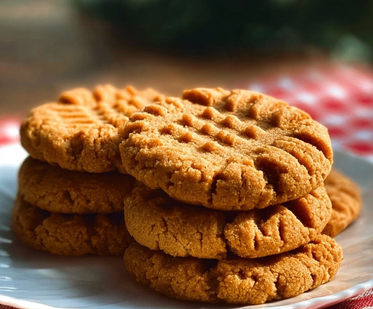 Peanut Butter Cookies