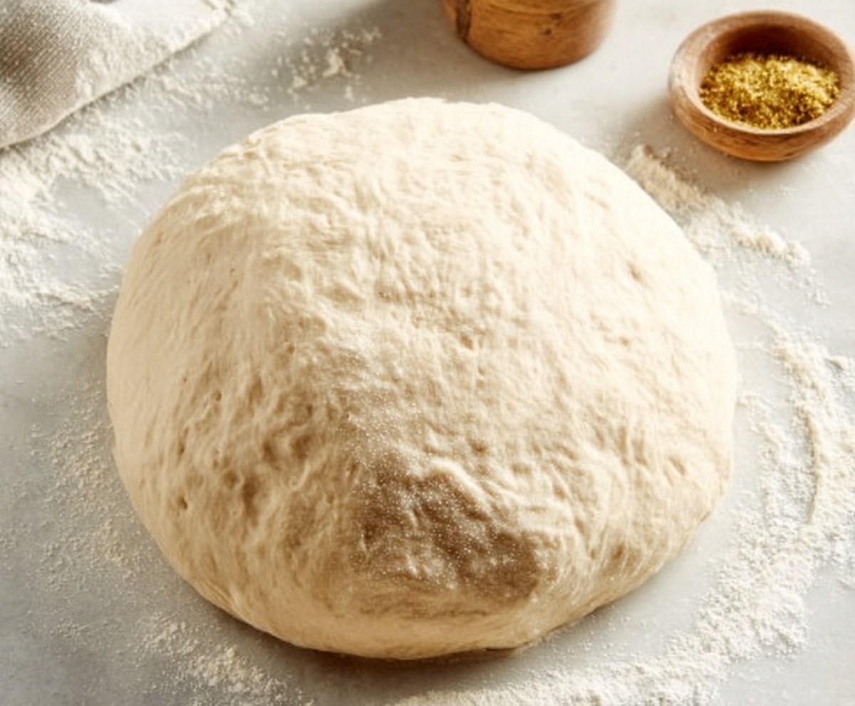 Homemade Pizza Dough