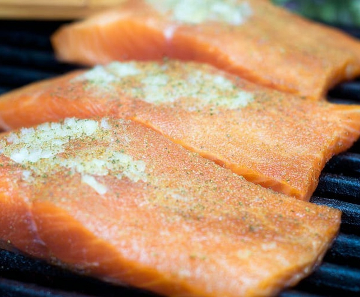Smoked Salmon