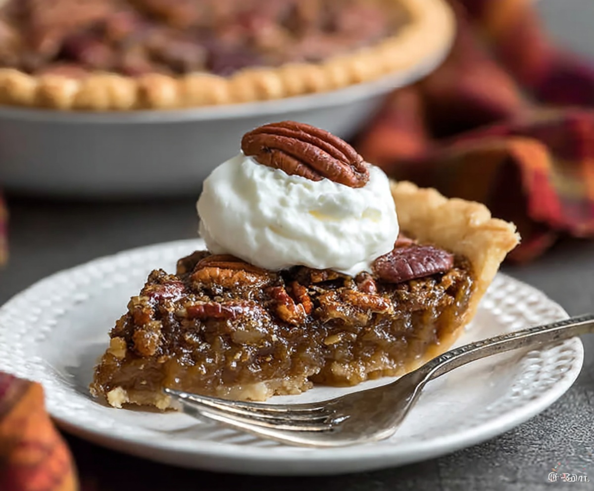 Sweet Sugar Free Keto Pecan Pie