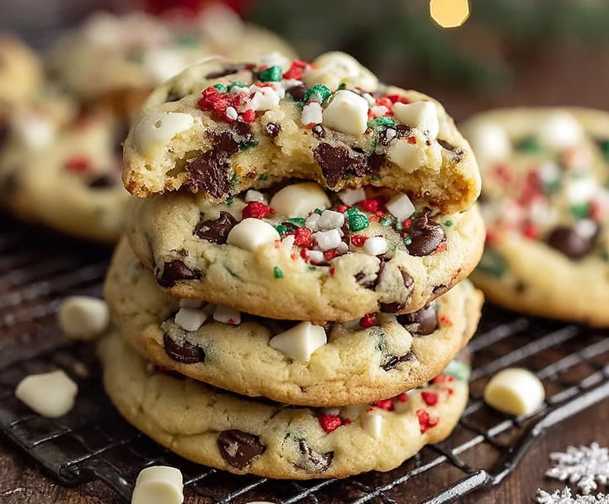 Chocolate Chip Cookies