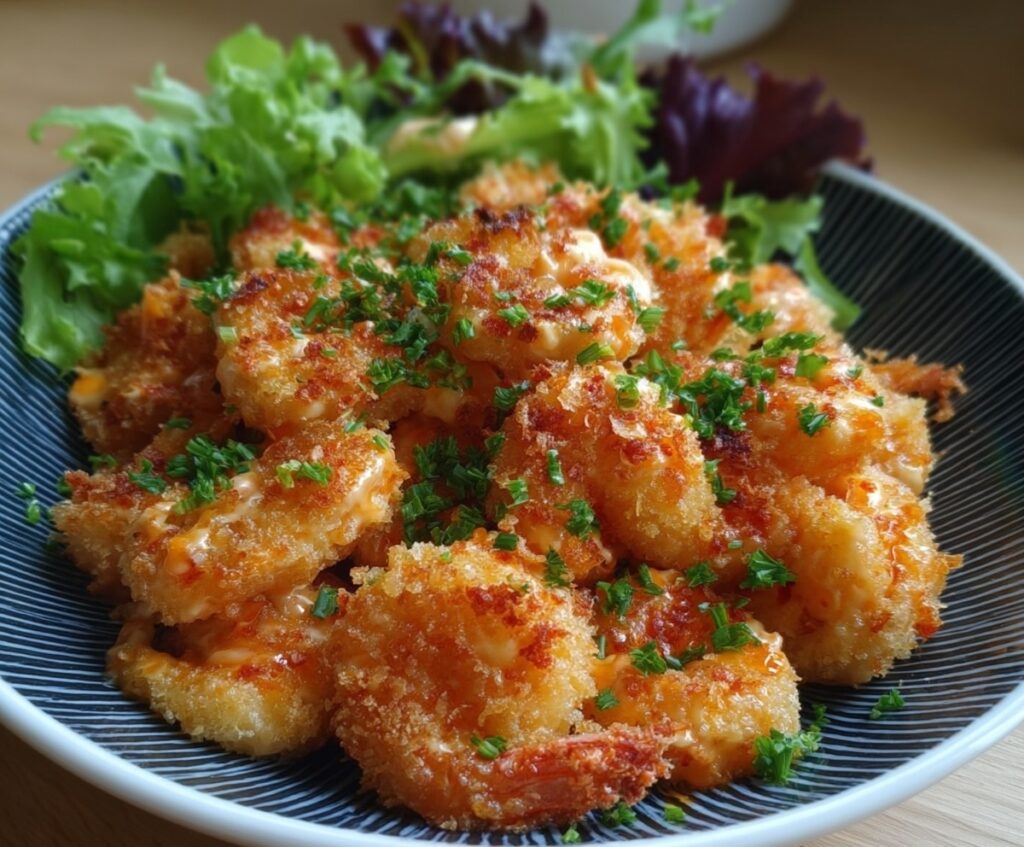 bang bang shrimp