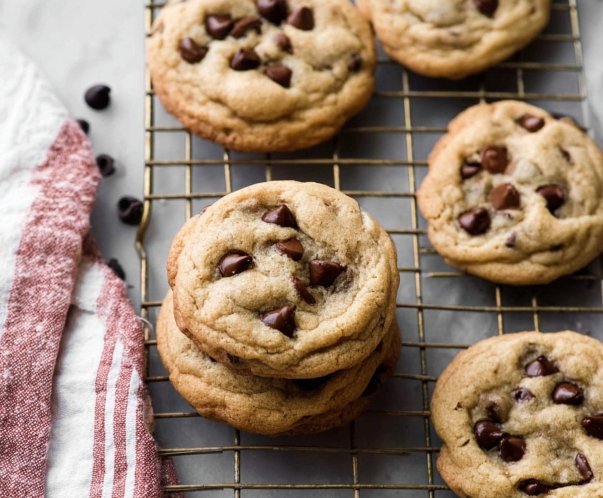 chocolate chip cookies