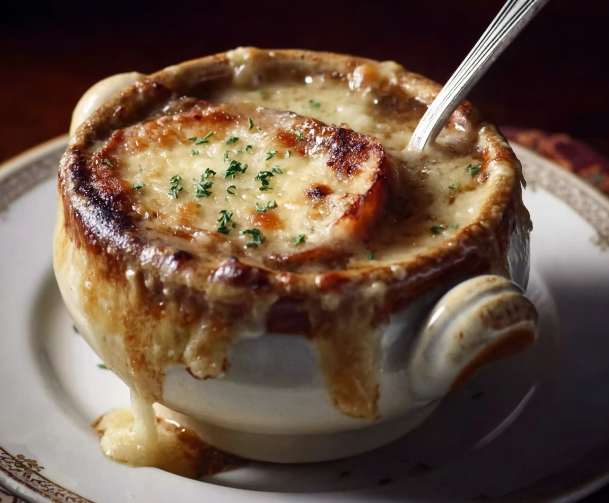 40 Irresistible Christmas Soups