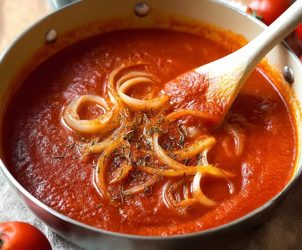 tomato soup