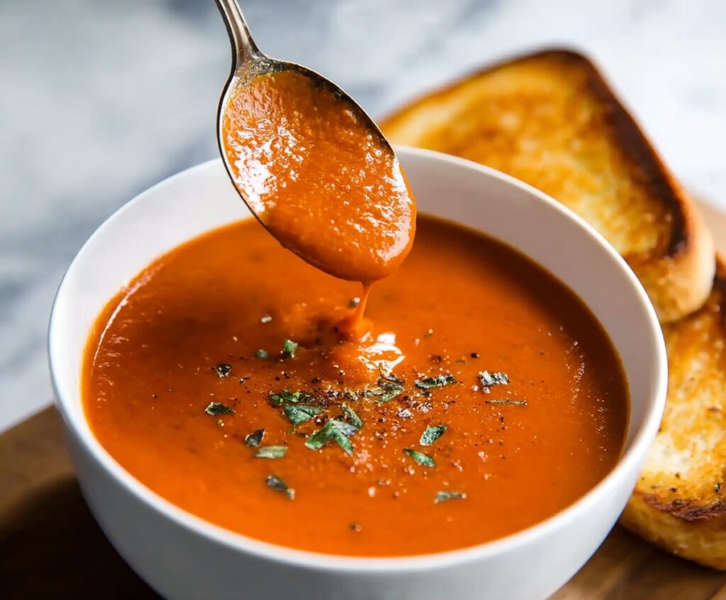 tomato soup