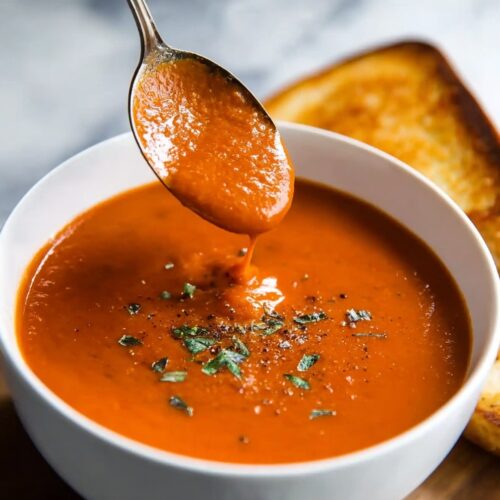 tomato soup