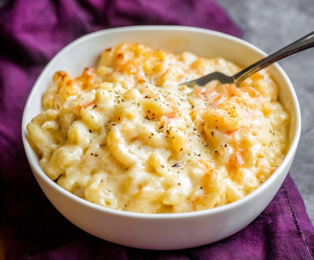 Baked Mac and Cheese