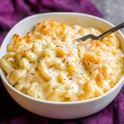 Baked Mac and Cheese