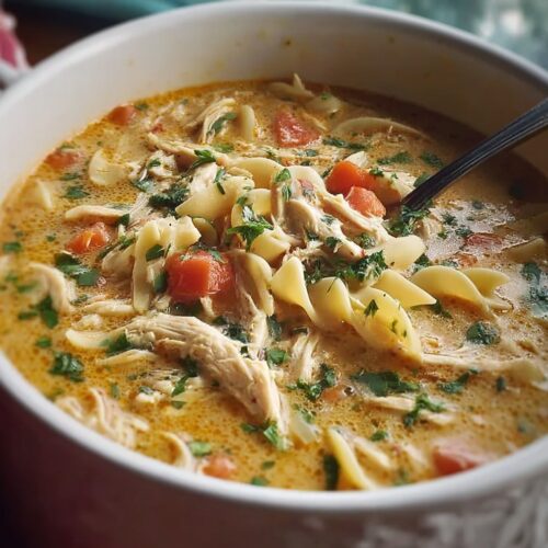 Chicken Noodle Soup