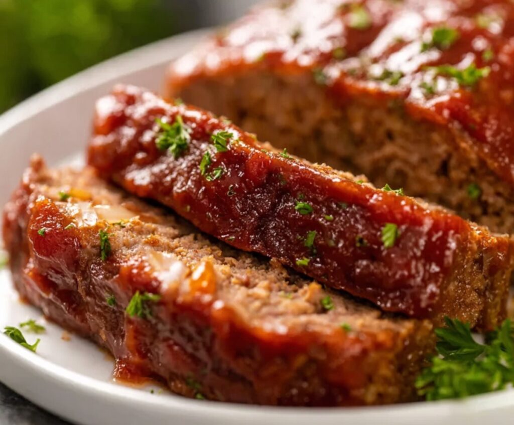 classic meatloaf recipe