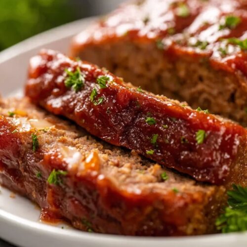 classic meatloaf recipe