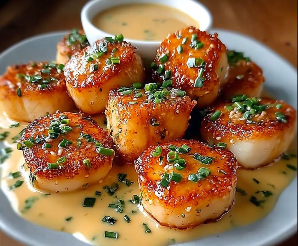 salmon bites