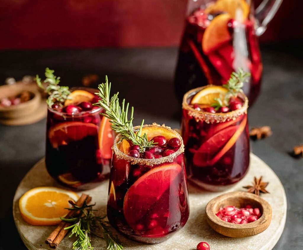 Holiday Sangria