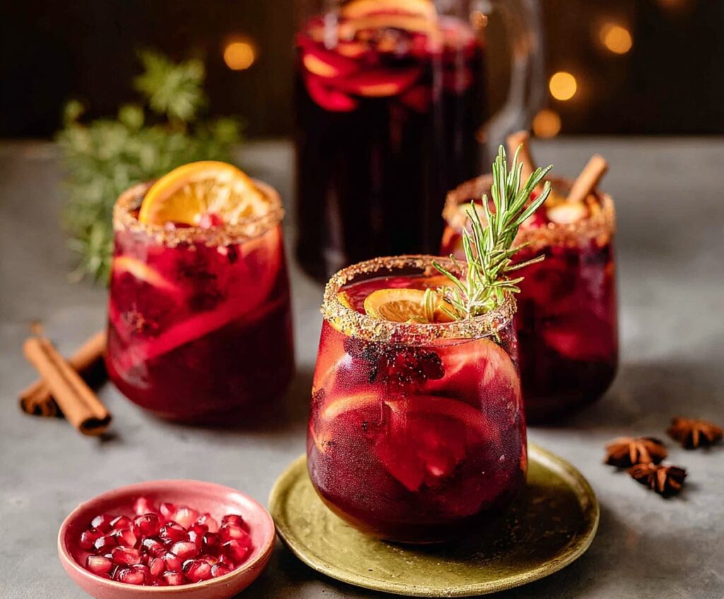 Holiday Sangria
