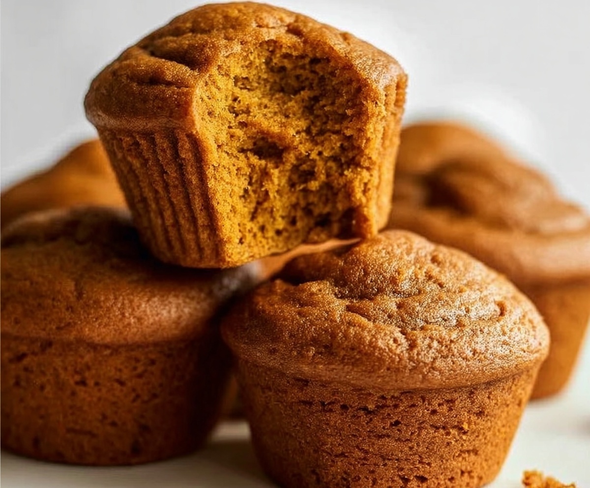 Pumpkin Muffins