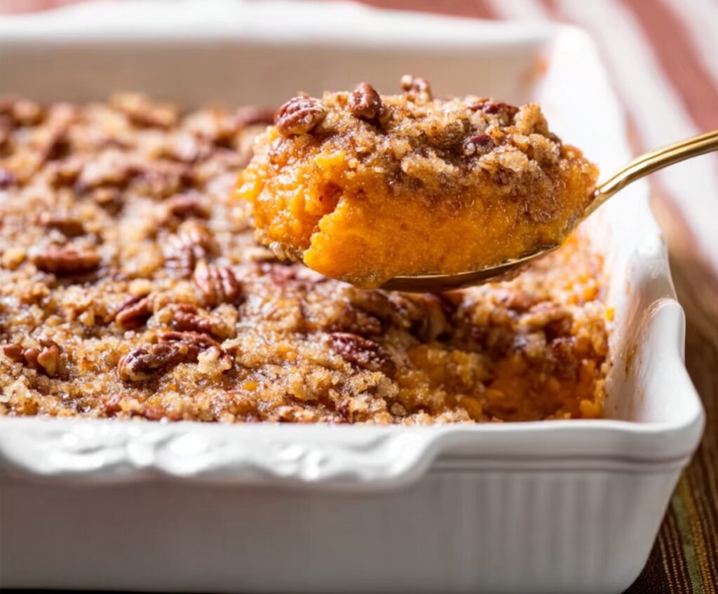 Sweet Potato Casserole