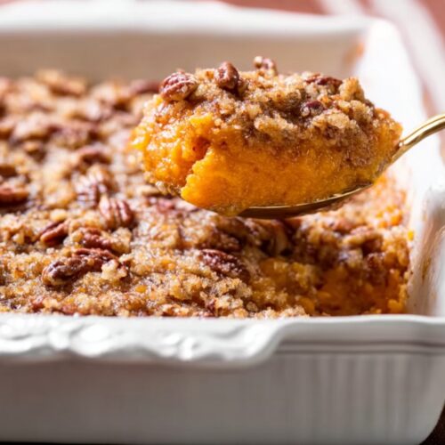 Sweet Potato Casserole