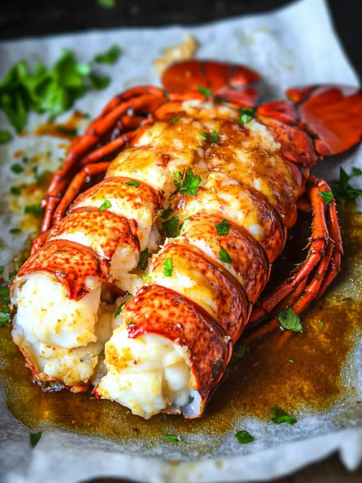 lobster tail