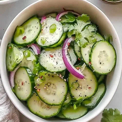 cucumber salad
