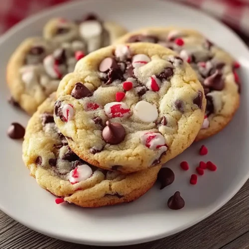chocolate chip cookies