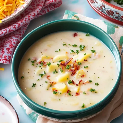 potato soup