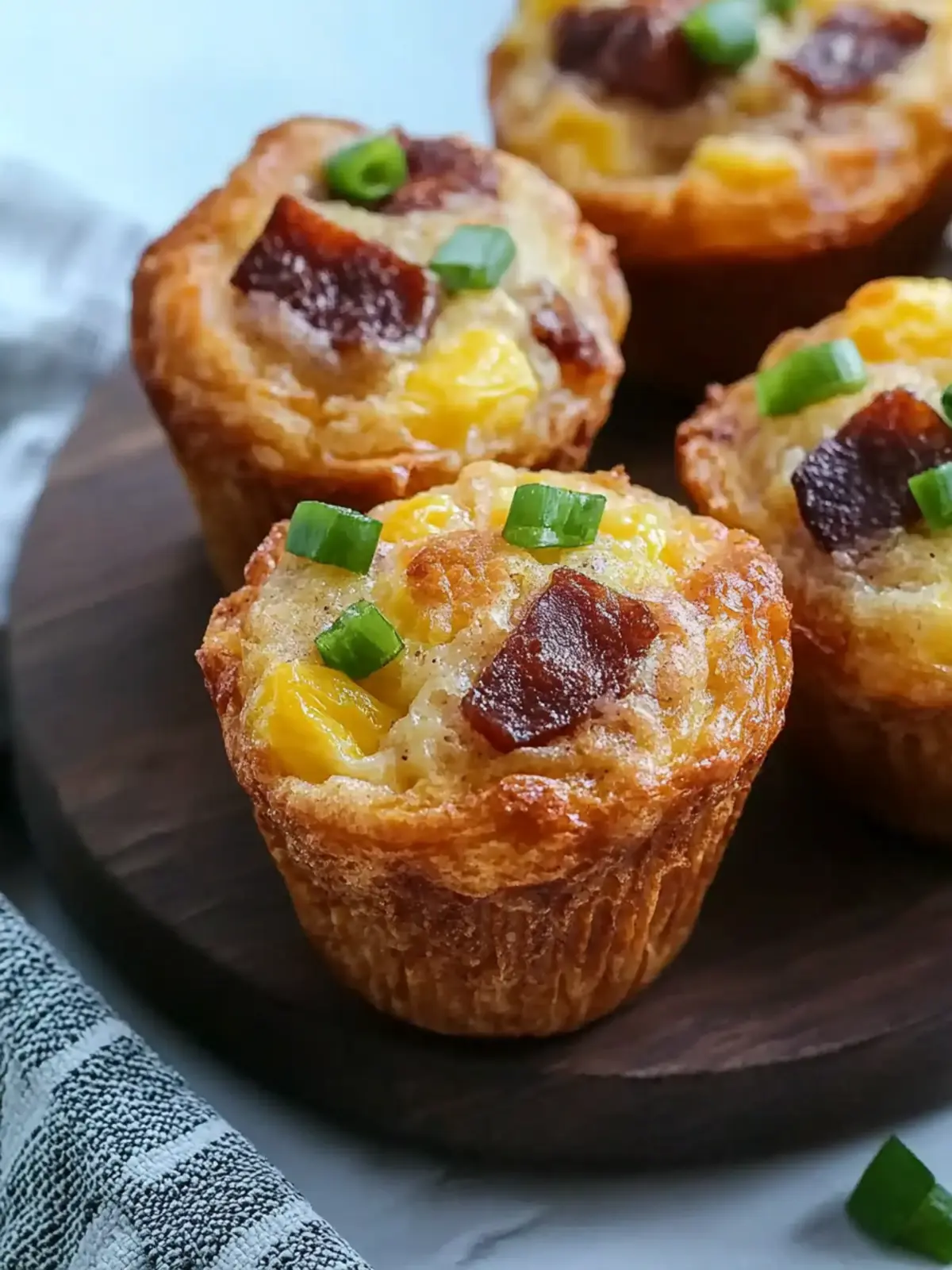 breakfast muffins