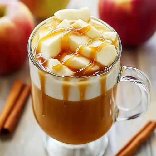 Mouthwatering Caramel Apple Cider