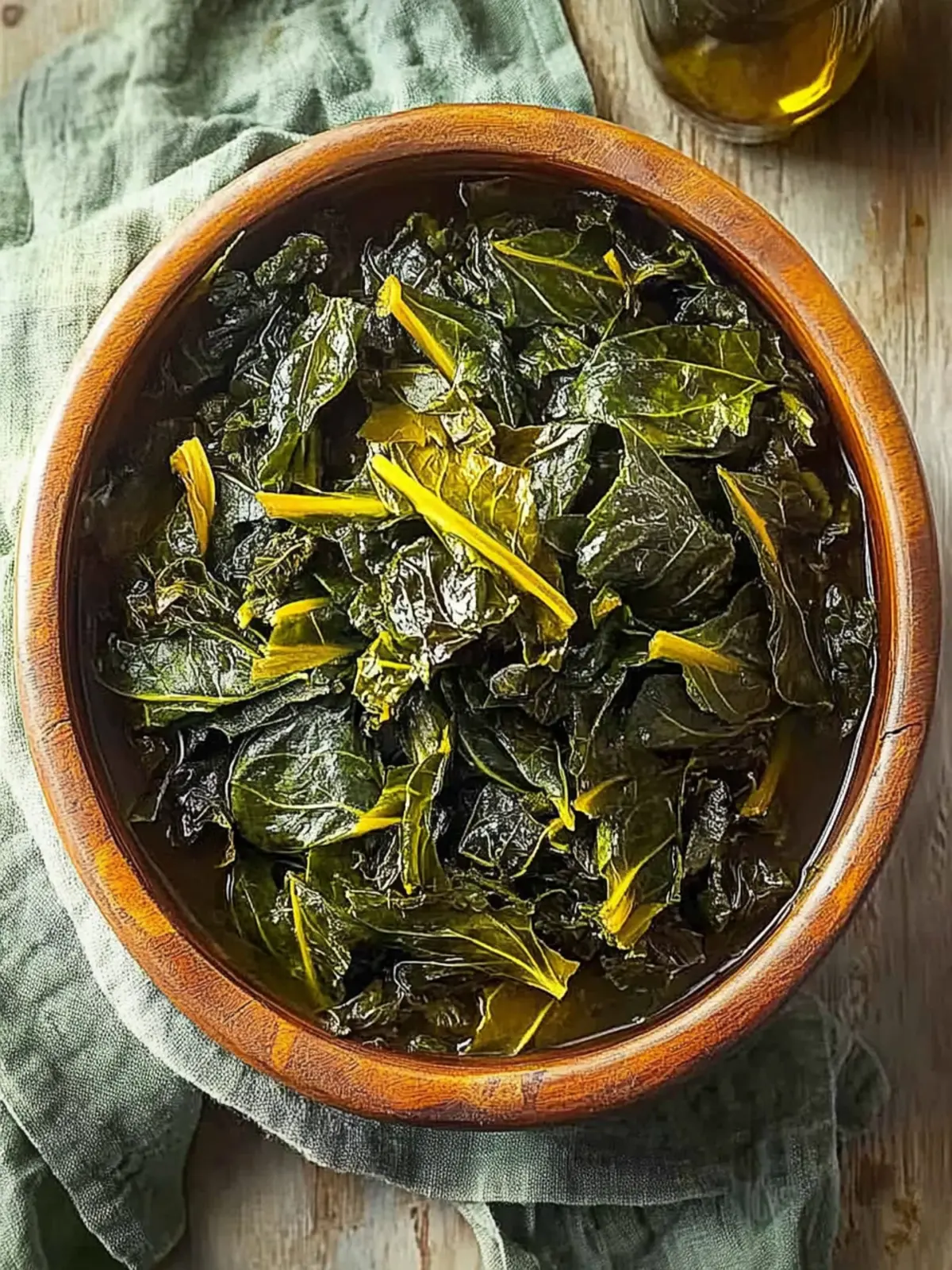 Best Vegan Collard Greens