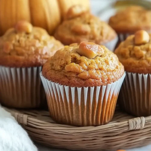 pumpkin muffins