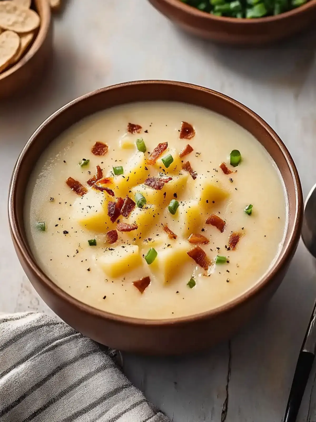 potato soup